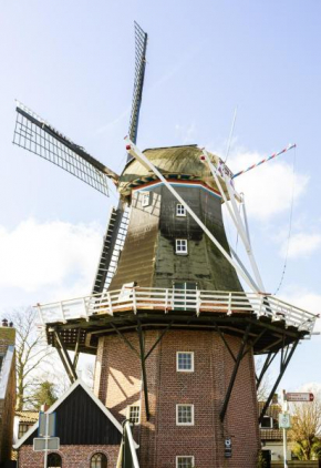 Sleep in a windmill - Molen Hunsingo